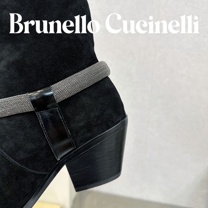 Brunello Cucinelli Boots